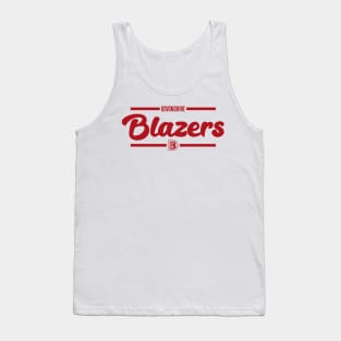 Wordmark Blazers B Tank Top